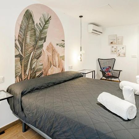 Werentvlc - Espectacular Duplex Terraza Y Piscina Lejlighed Valencia Eksteriør billede