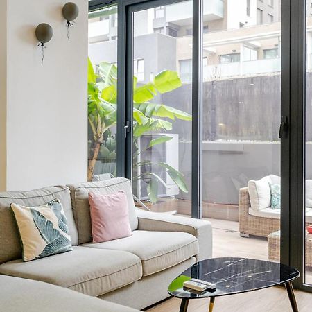 Werentvlc - Espectacular Duplex Terraza Y Piscina Lejlighed Valencia Eksteriør billede