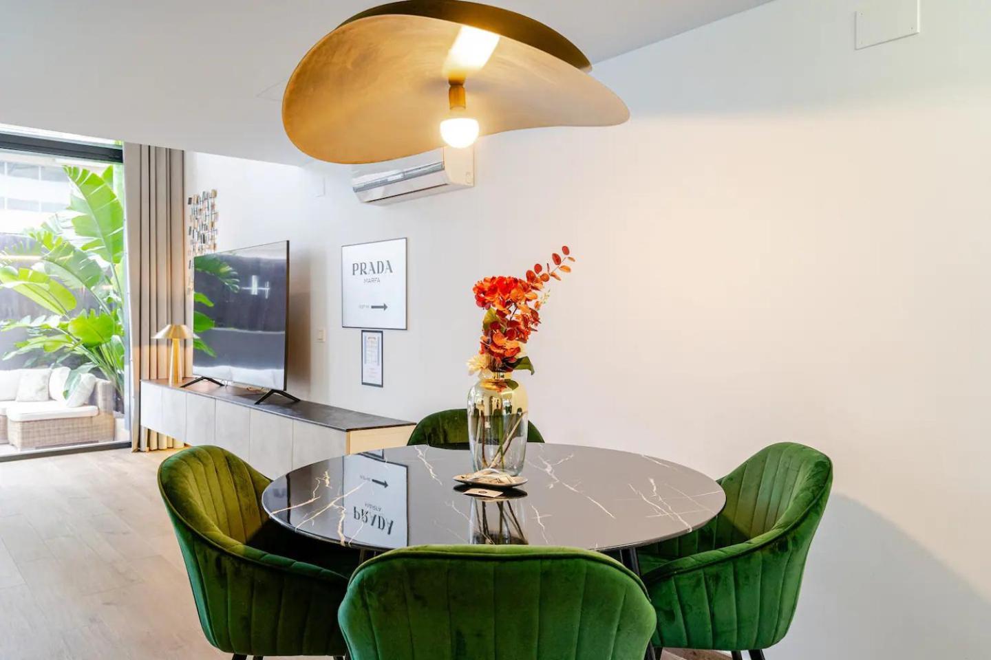Werentvlc - Espectacular Duplex Terraza Y Piscina Lejlighed Valencia Eksteriør billede