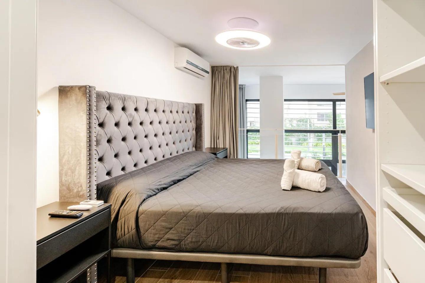 Werentvlc - Espectacular Duplex Terraza Y Piscina Lejlighed Valencia Eksteriør billede