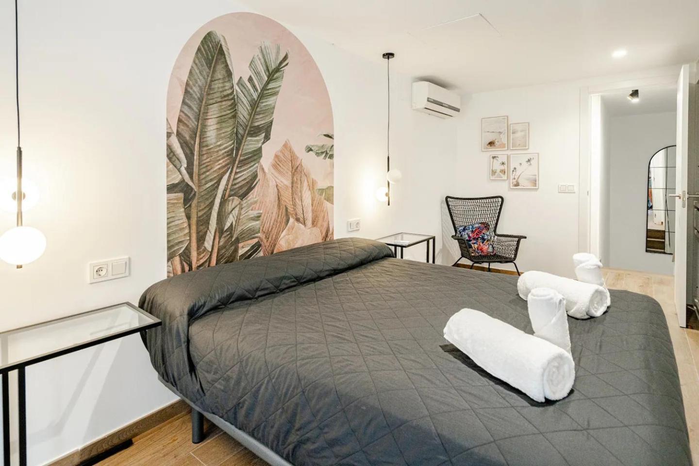 Werentvlc - Espectacular Duplex Terraza Y Piscina Lejlighed Valencia Eksteriør billede
