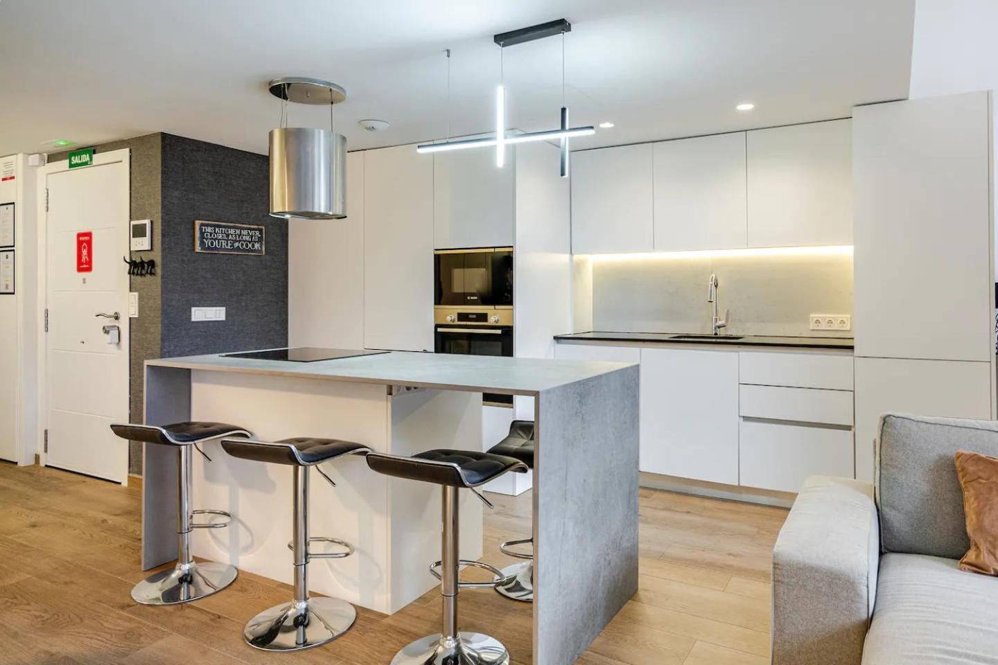 Werentvlc - Espectacular Duplex Terraza Y Piscina Lejlighed Valencia Eksteriør billede